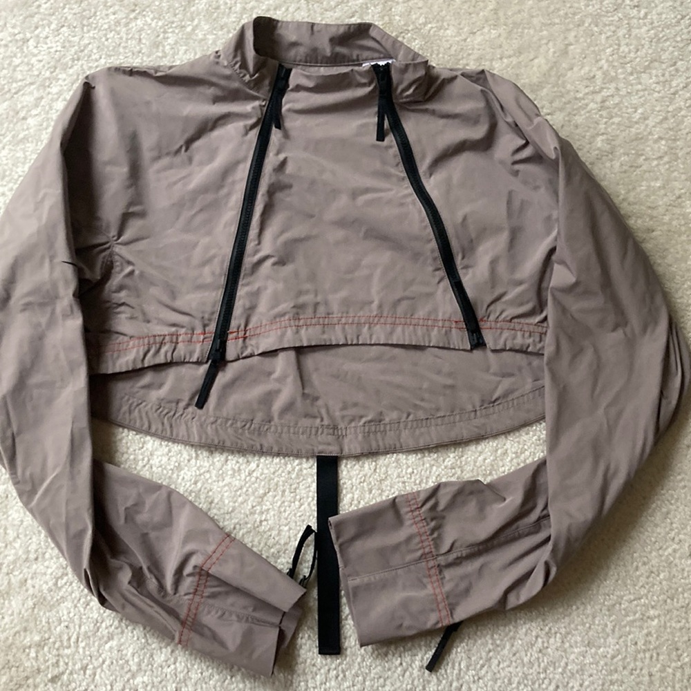 Vintage Nike crop top
